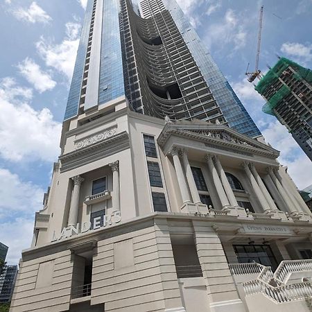 Aparthotel Eg Private House -Bgc Uptown Taguig Exterior foto