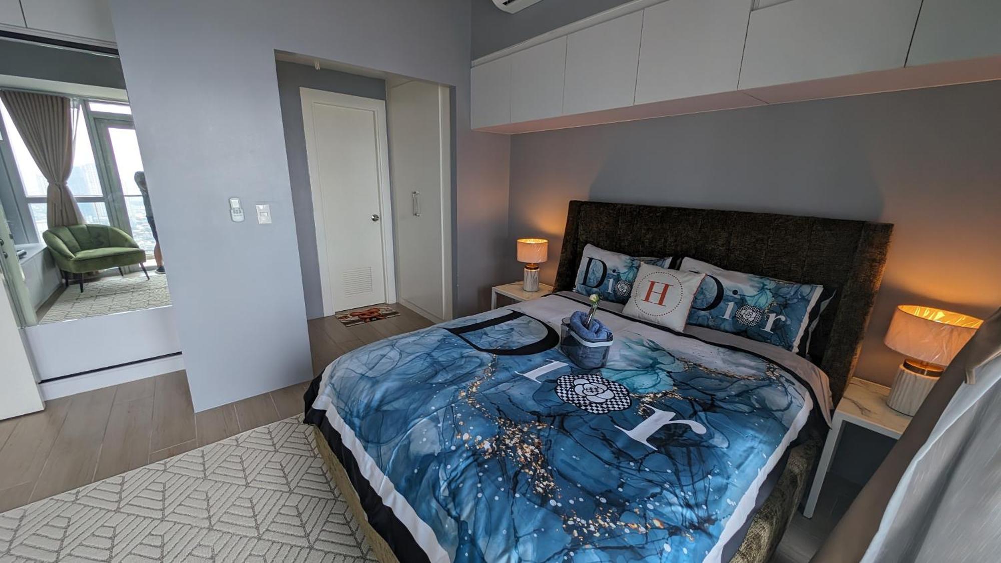 Aparthotel Eg Private House -Bgc Uptown Taguig Exterior foto