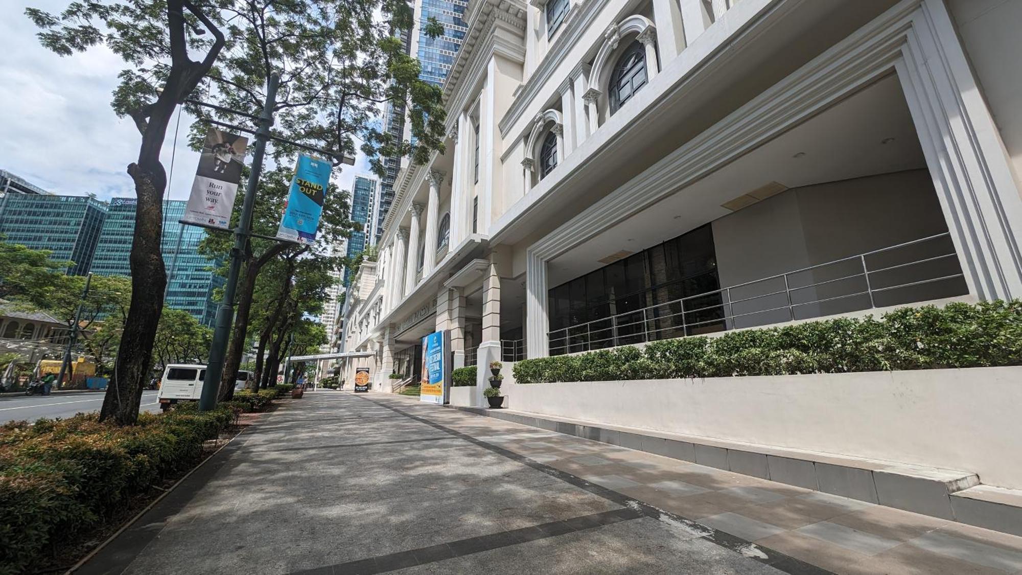 Aparthotel Eg Private House -Bgc Uptown Taguig Exterior foto